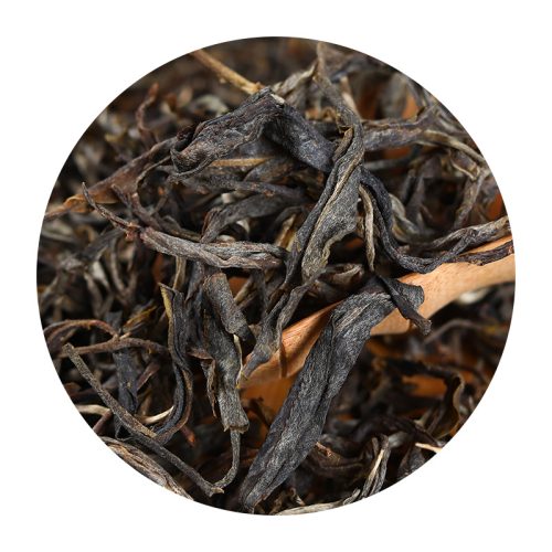 Raw pu erh tea & Loose tea