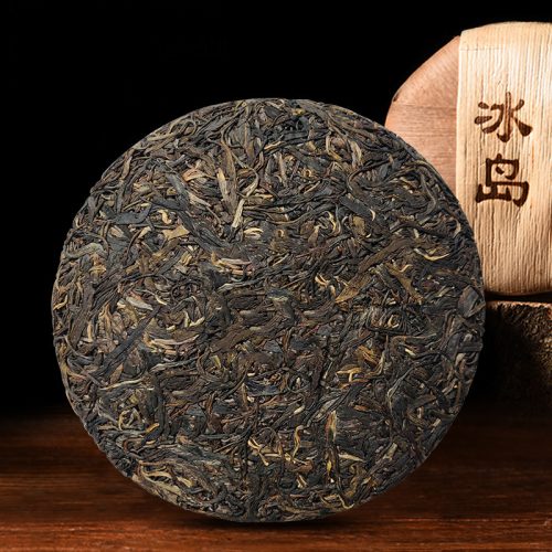 Raw pu erh tea & Tea cake