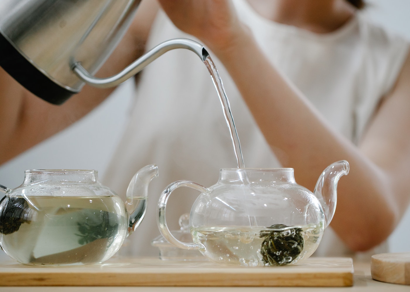 Green Tea Supplements