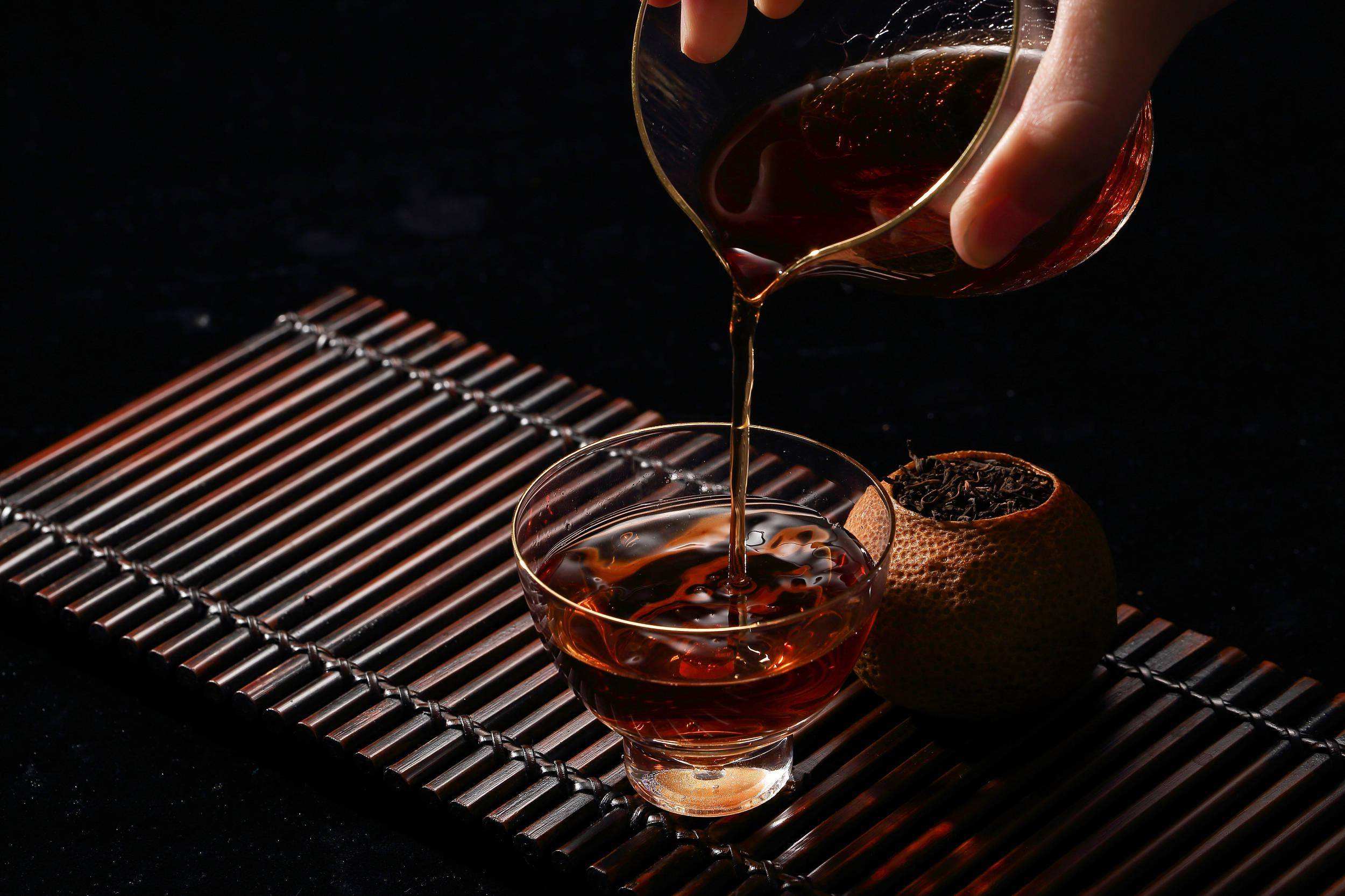 Pu'er Tea