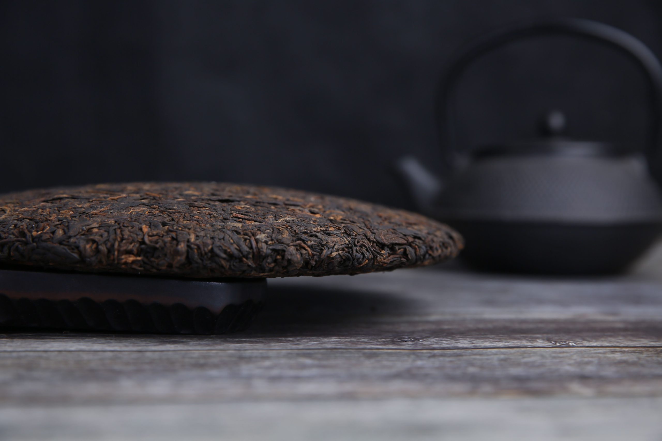 What is Puerh tea good for?