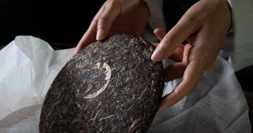 Storing Pu-erh Tea Cake