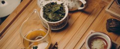 Is Pu-erh tea calming?