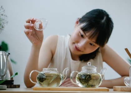 What is the Healthiest Way to Drink Green Tea?